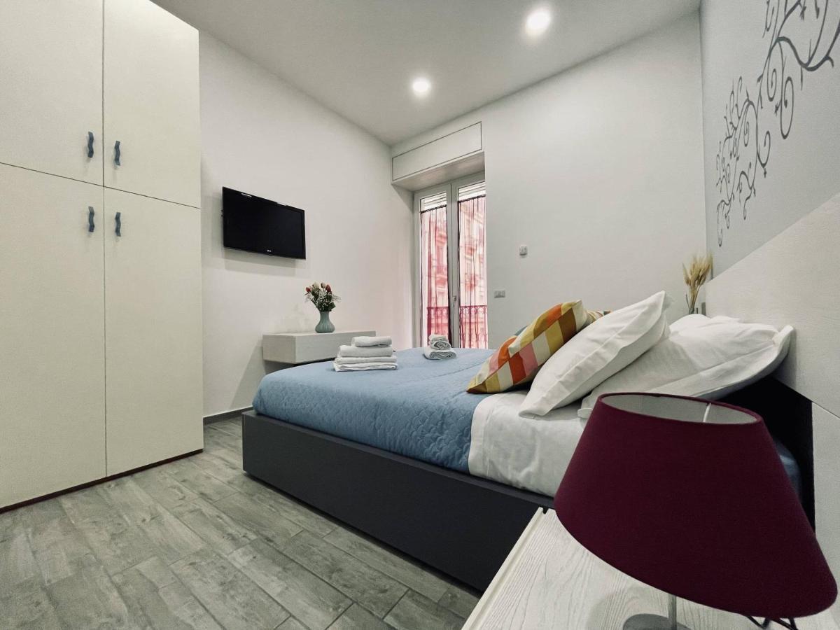 Casa Duomo Apartment Napoli Exterior foto