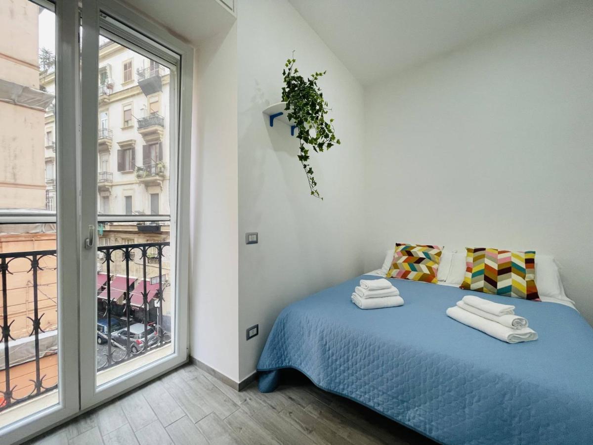 Casa Duomo Apartment Napoli Exterior foto