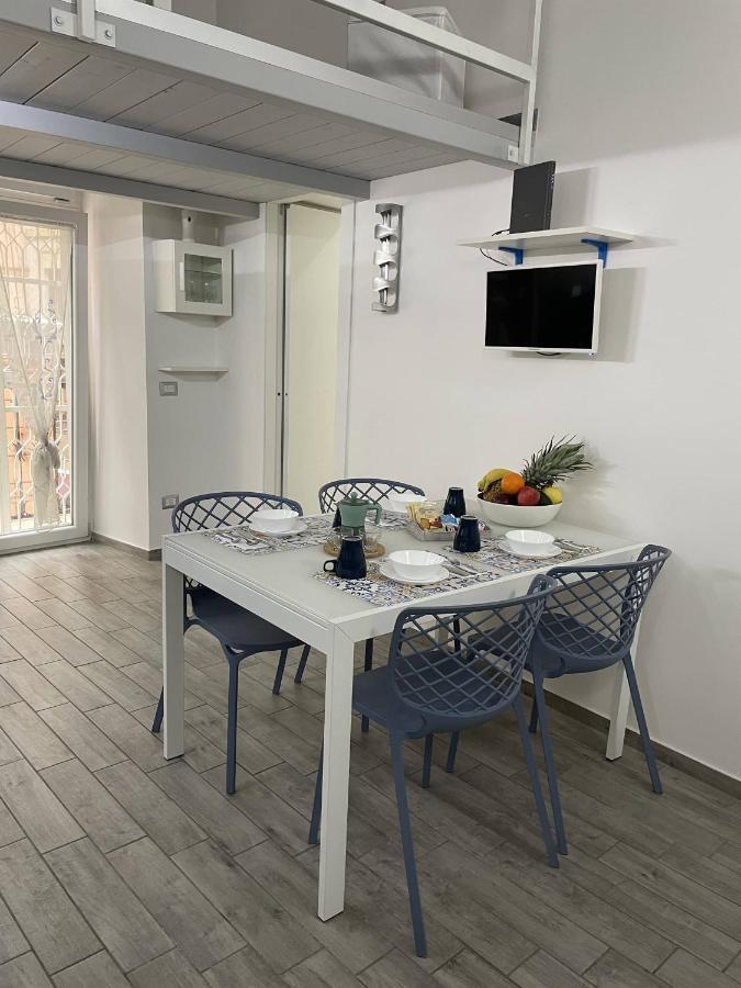 Casa Duomo Apartment Napoli Exterior foto